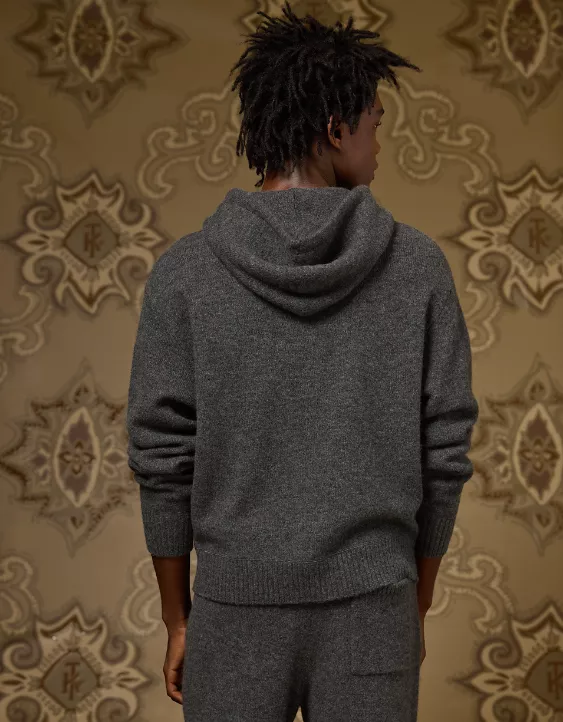 AE x Tru Colors Wool-Cashmere Hoodie - Image 2