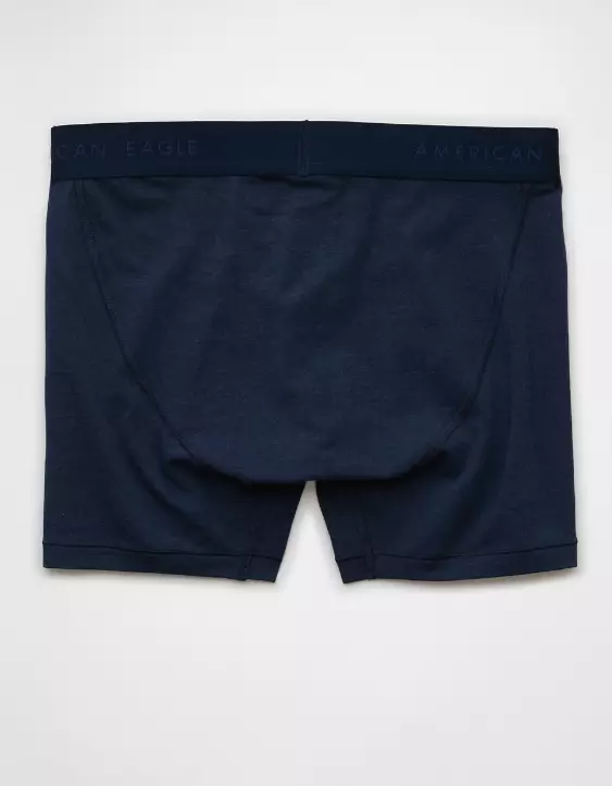 AEO Men's 4.5" Classic Boxer Brief - Image 4
