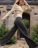 OFFLINE By Aerie Real Me XTRA High Waisted Trouser