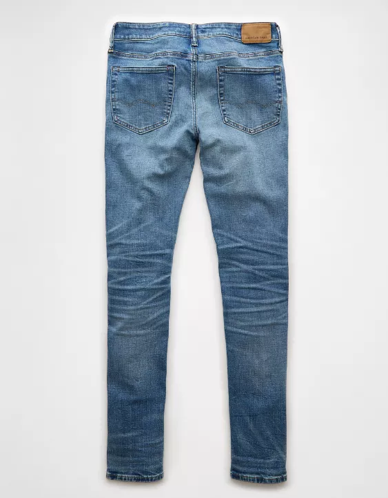 AE AirFlex+ Ripped Skinny Jean - Image 4