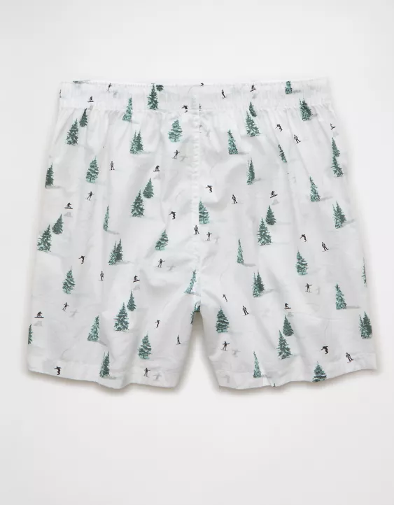 AEO Snowboarding Stretch Boxer Short - Image 4
