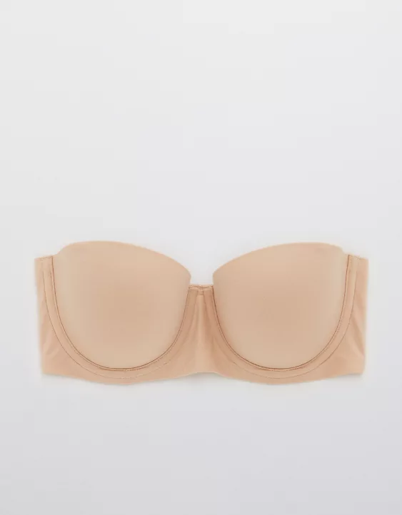 Sunnie Strapless Lightly Lined Bra - Image 4