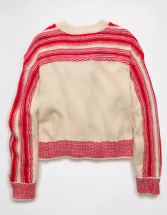 AE Snow Stopper Sweater - Image 4