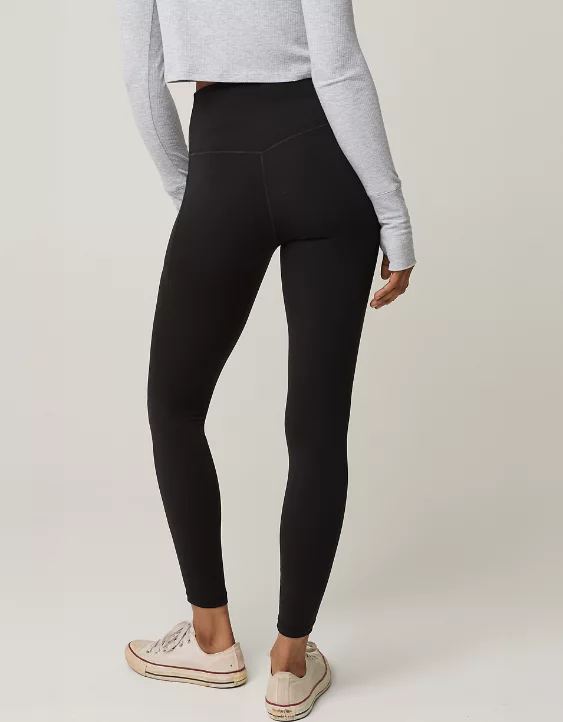 OFFLINE By Aerie Real Me XTRA High Waisted Pocket Legging - Image 3