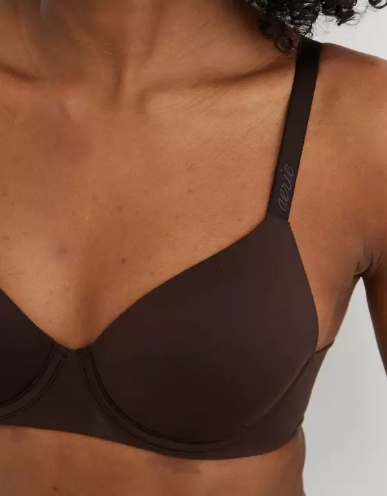 SMOOTHEZ Full Coverage Lightly Lined Bra - Image 5