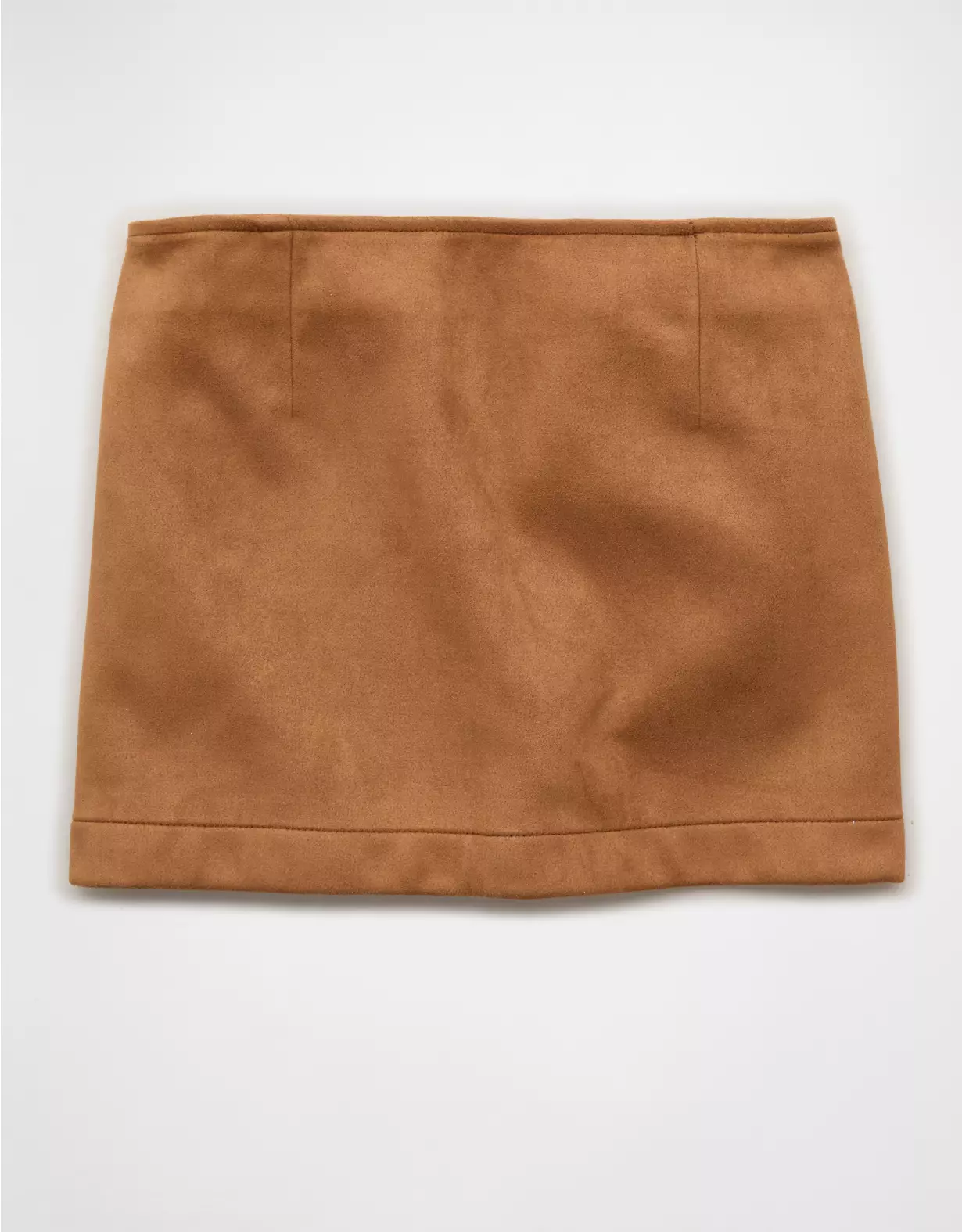 AE Faux Suede Mini Skort - Image 2