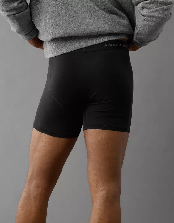 AEO Men's 6" Classic Boxer Brief - Image 2