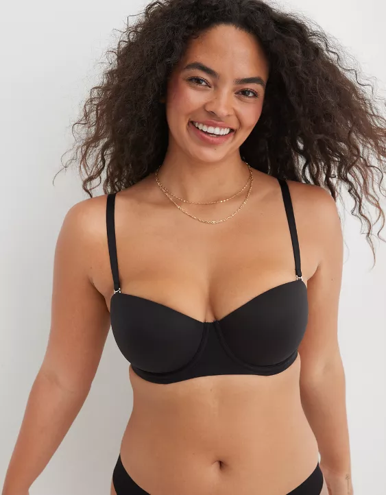 Sunnie Strapless Lightly Lined Bra - Image 5