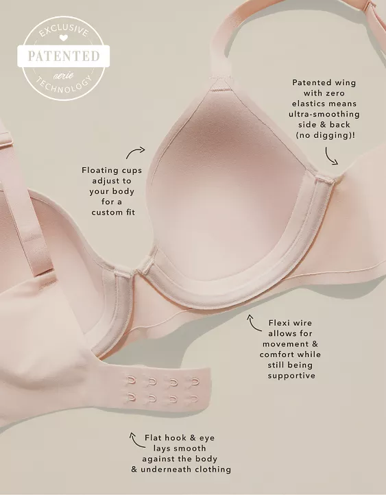 SMOOTHEZ Full Coverage Lightly Lined Bra - Image 6