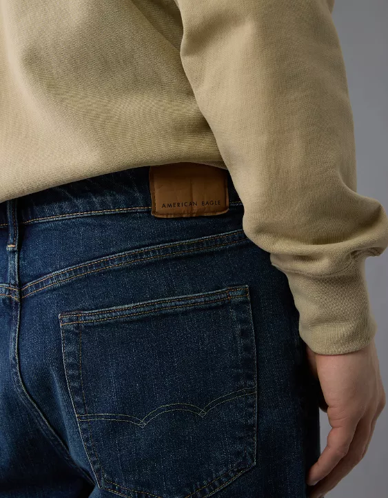 AE 9" AirFlex+ +TENCEL™ Fibers Denim Short - Image 6