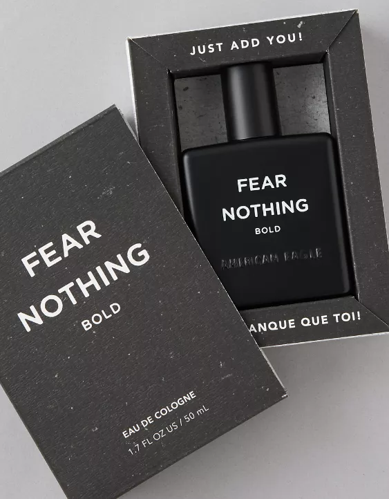 AEO Fear Nothing Bold 1.7oz Eau de Cologne - Image 2