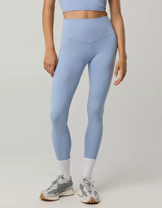 OFFLINE By Aerie Real Me XTRA High Waisted Legging - Image 6