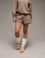 AE Everyday Luxe Sweat Short