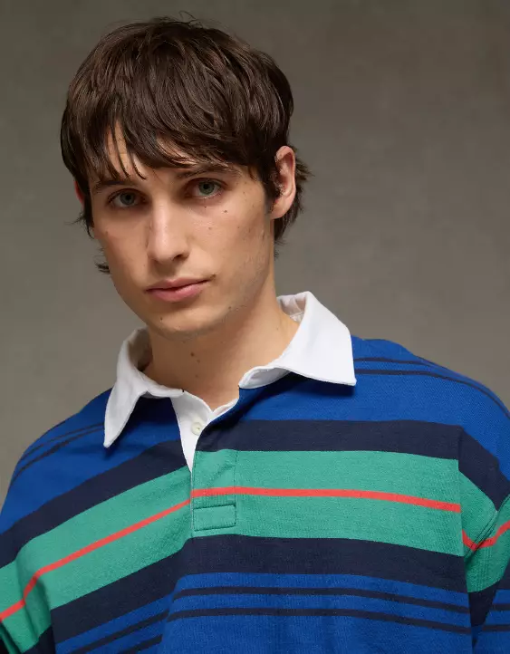 AE Striped Rugby - Image 6