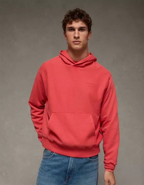 AE Laidback Luxe Heavyweight Hoodie - Image 5