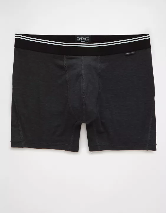 AEO Men's 4.5" Ultra Soft Boxer Brief - Image 3