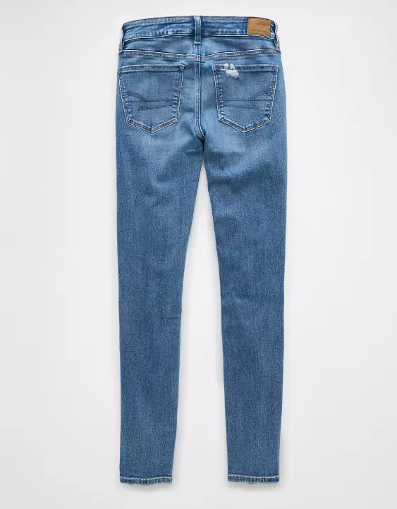 AE Next Level Patched Low-Rise Jegging - Image 4