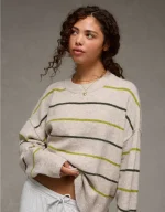 AE Whoa So Soft Classic Crew Neck Sweater