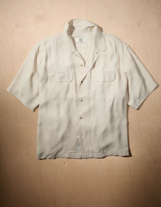 AE x Tru Kolors Short Sleeve Camp Shirt - Image 3