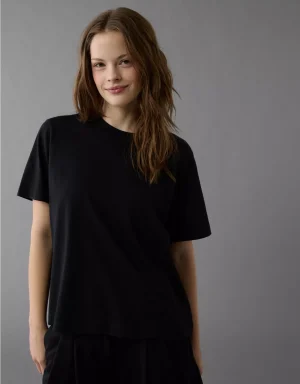 AE Relaxed Fit Everyday Luxe T-Shirt