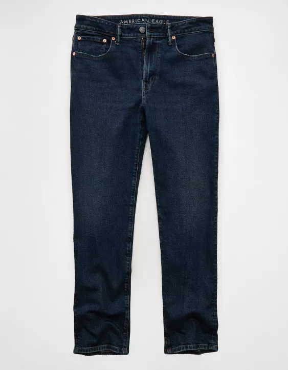 AE EasyFlex +TENCEL™ Fibers Athletic Straight Jean - Image 3