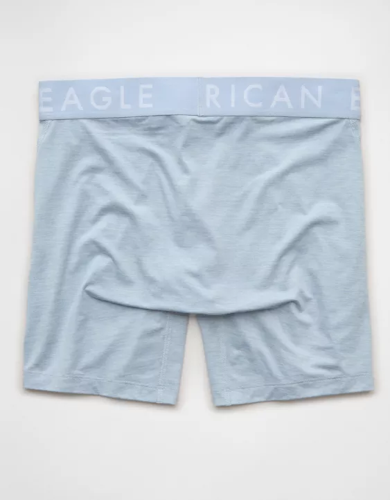 AEO Men's 6" Flex Boxer Brief - Image 4