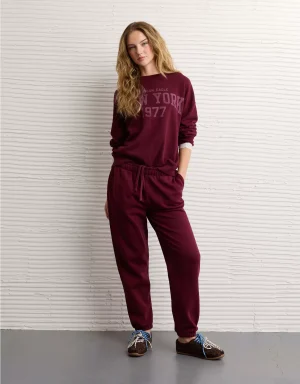 AE High-Waisted Sweatpant