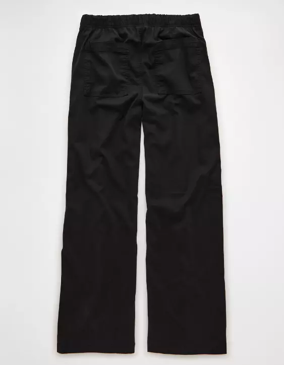 AE Mid-Rise Wide-Leg Pull-On Pant - Image 4