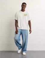 NFL Boxy Pittsburgh Steelers Graphic T-Shirt