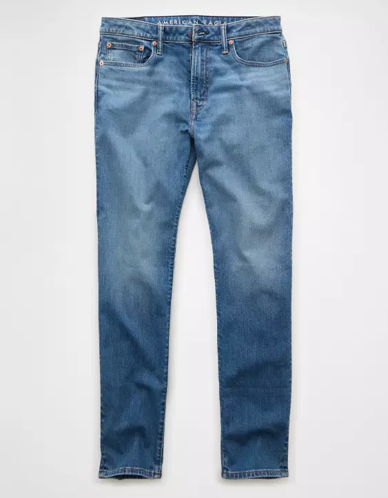 AE AirFlex+ Slim Straight Jean - Image 3