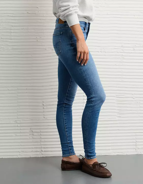 AE Next Level Low-Rise Jegging - Image 5