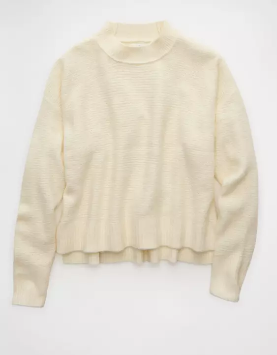 AE Whoa So Soft Crew Neck Sweater - Image 3