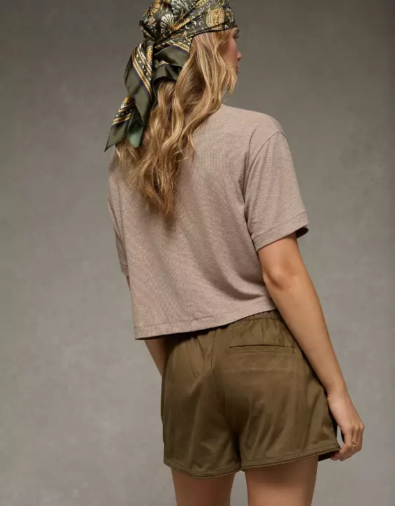 AE Stretch Pull-On Short - Image 2