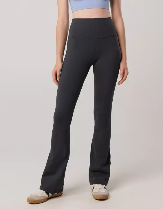 OFFLINE By Aerie The Hugger High Waisted Bootcut Legging - Image 5