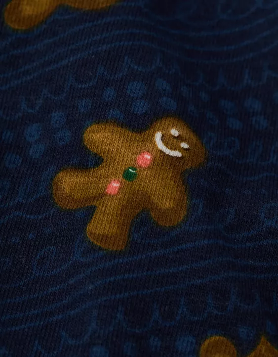 AEO Men's Gingerbread 4.5" Classic Boxer Brief - Image 5