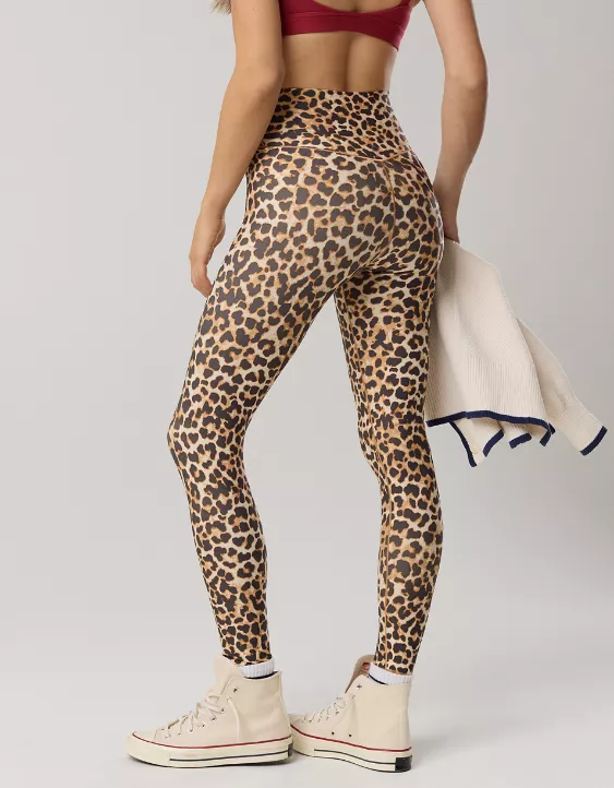 OFFLINE By Aerie Real Me High Waisted Crossover Legging - Image 2