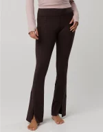 OFFLINE By Aerie The Hugger Mini Flare Legging