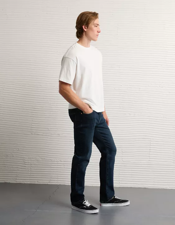 AE EasyFlex +TENCEL™ Fibers Athletic Straight Jean - Image 5