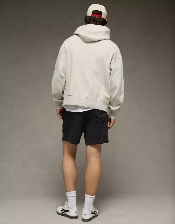 NFL Kansas City Chiefs 6" Mesh Lounge Short - Image 2