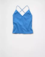 AE Strappy-Go-Lucky Tank Top