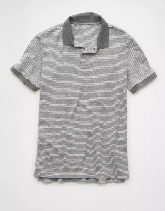 AE Club Pique Polo Shirt - Image 3