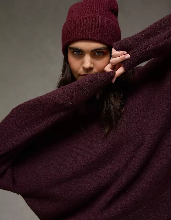 AE Whoa So Soft Classic Crew Neck Sweater - Image 6