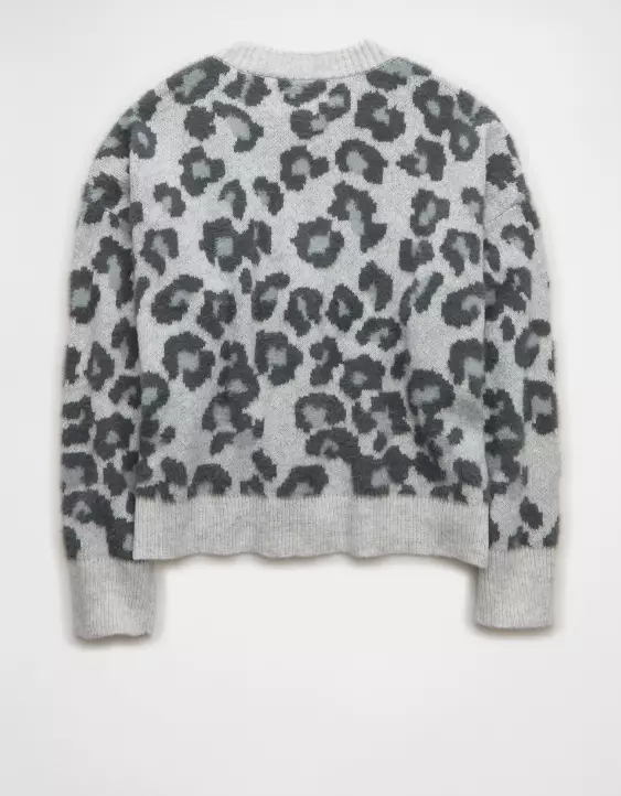 AE Whoa So Soft Classic Crew Neck Sweater - Image 4