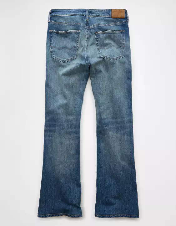AE AirFlex+ Slim Flare Jean - Image 4