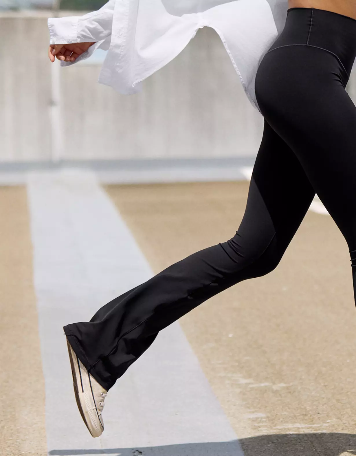 OFFLINE By Aerie Real Me XTRA High Waisted Bootcut Legging