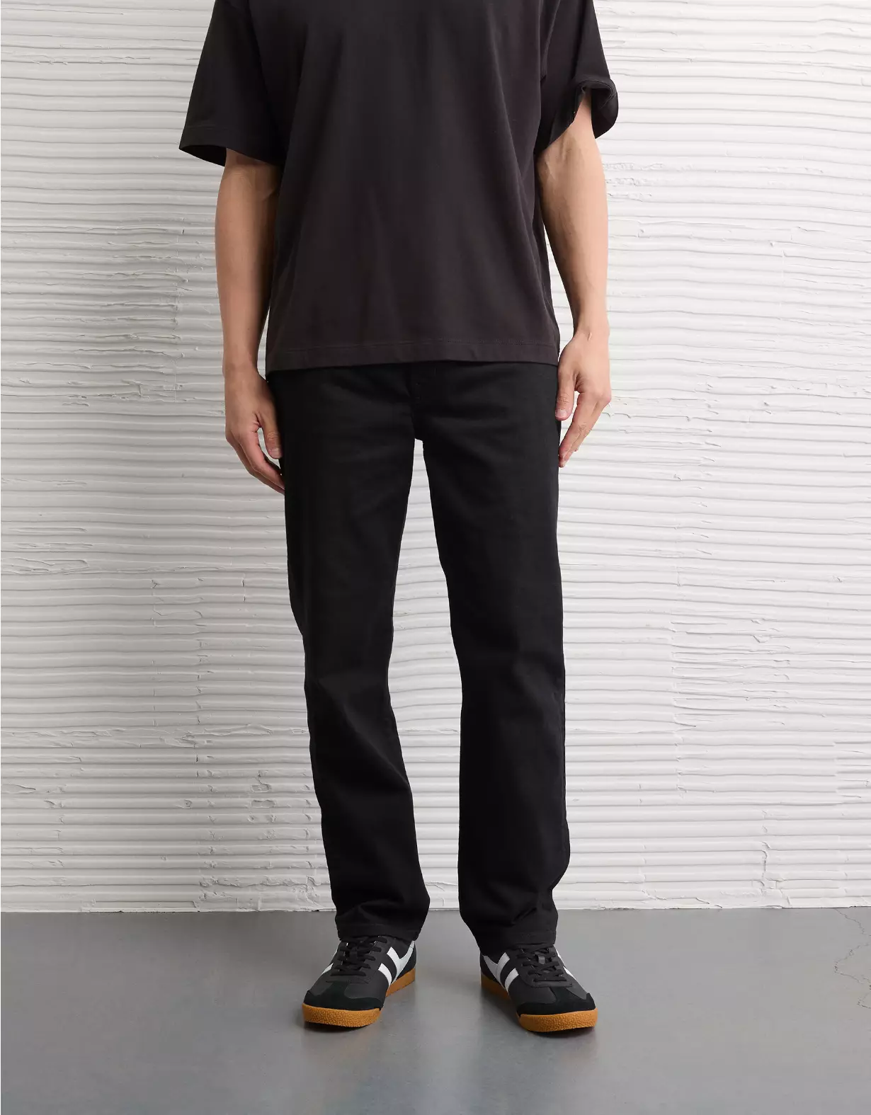 AE AirFlex+ Relaxed Straight Jean