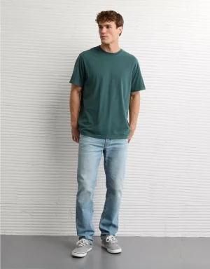 AE EasyFlex +TENCEL™ Fibers Athletic Straight Jean