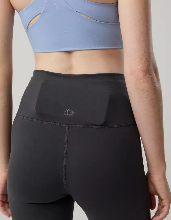 OFFLINE By Aerie The Hugger High Waisted Bootcut Legging - Image 6