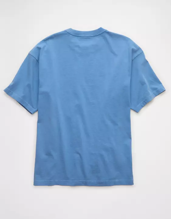 AE Boxy Foo Fighters Graphic T-Shirt - Image 4