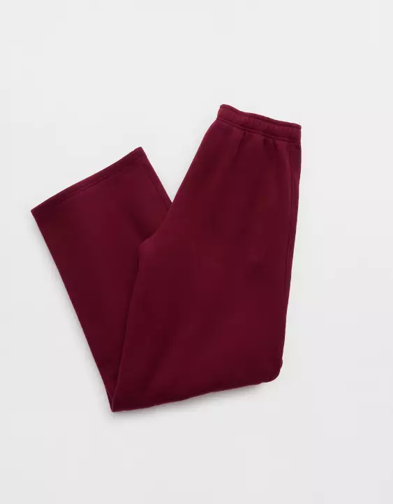 OFFLINE By Aerie Cloud Fleece Trouser - Image 4